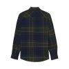 FOX KOSZULA TRAILDUST FLANNEL MIDNIGHT